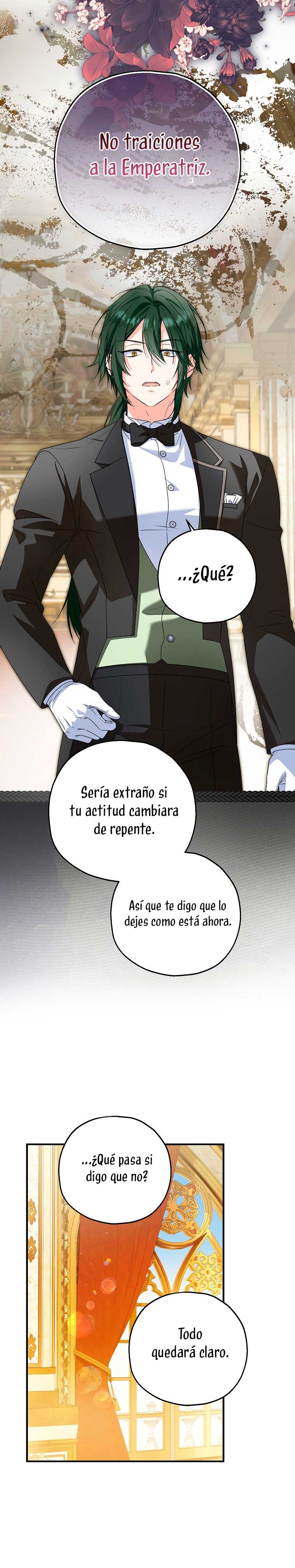 La futura nuera se prepara para la adopción Capítulo 97 - Page 5