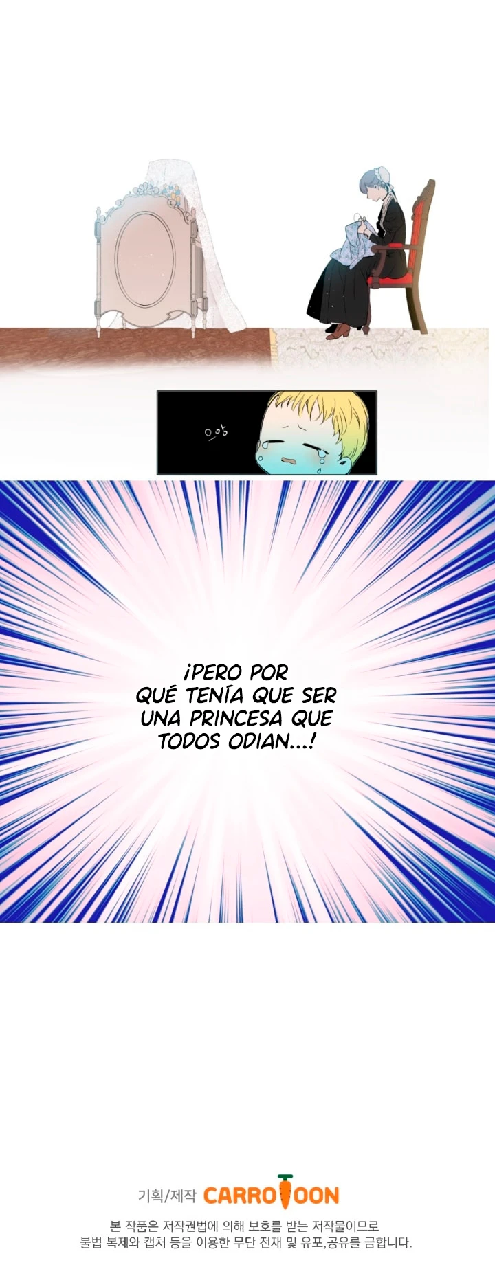¿Cómo Me Convertí En Princesa? – Princesa Encantadora Capítulo 1 - Page 6