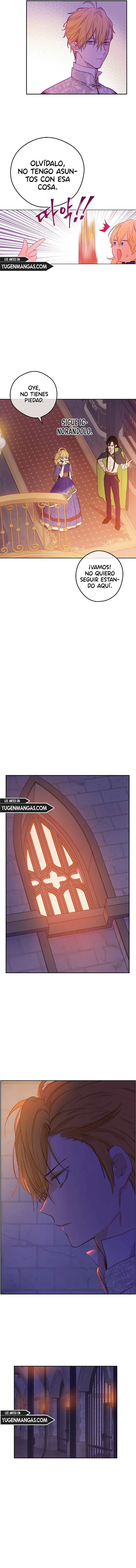 ¿Cómo Me Convertí En Princesa? – Princesa Encantadora Capítulo 106 - Page 3