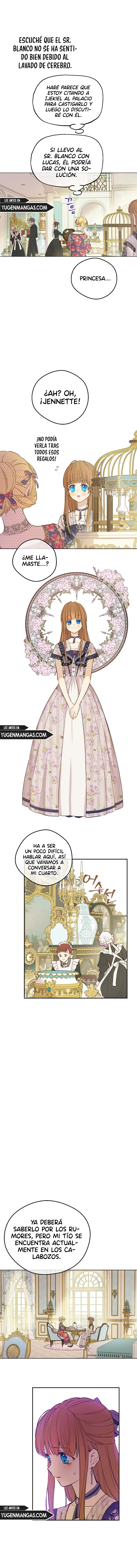¿Cómo Me Convertí En Princesa? – Princesa Encantadora Capítulo 106 - Page 9