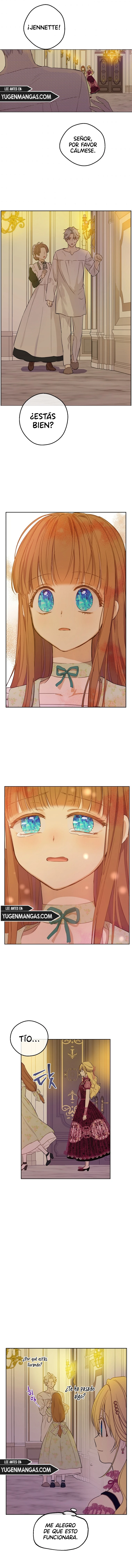 ¿Cómo Me Convertí En Princesa? – Princesa Encantadora Capítulo 107 - Page 11