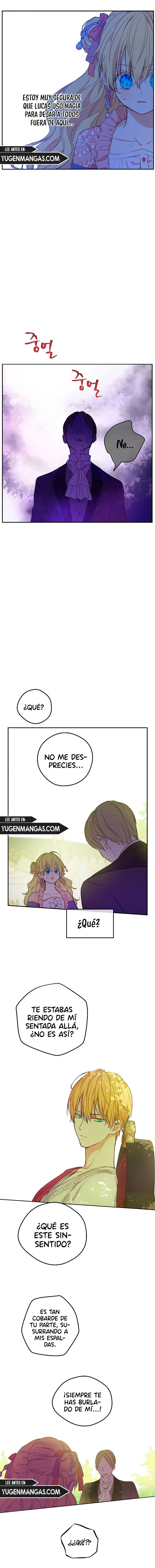 ¿Cómo Me Convertí En Princesa? – Princesa Encantadora Capítulo 108 - Page 6