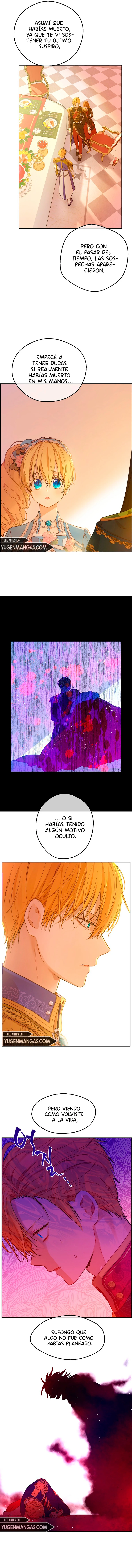 ¿Cómo Me Convertí En Princesa? – Princesa Encantadora Capítulo 110 - Page 4