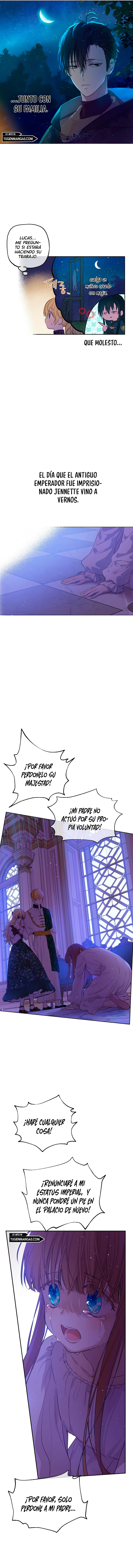 ¿Cómo Me Convertí En Princesa? – Princesa Encantadora Capítulo 113 - Page 3