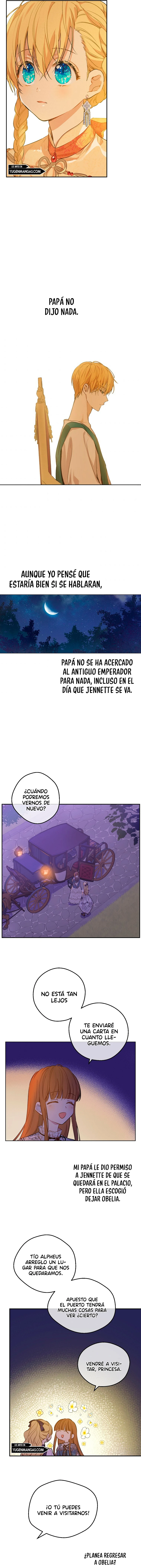 ¿Cómo Me Convertí En Princesa? – Princesa Encantadora Capítulo 113 - Page 6