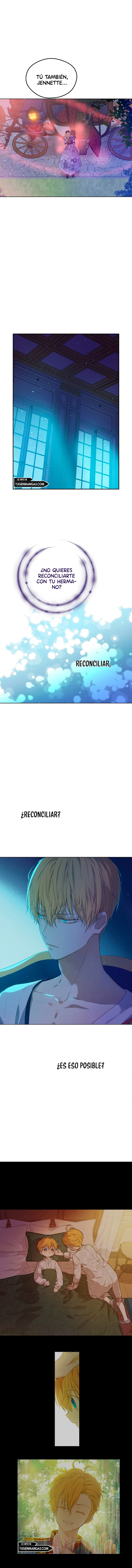 ¿Cómo Me Convertí En Princesa? – Princesa Encantadora Capítulo 113 - Page 9
