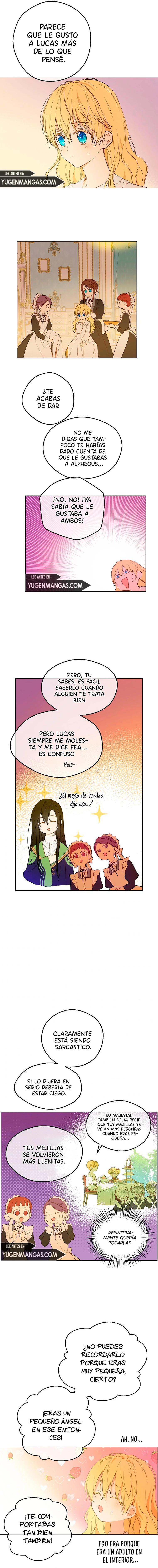 ¿Cómo Me Convertí En Princesa? – Princesa Encantadora Capítulo 115 - Page 12