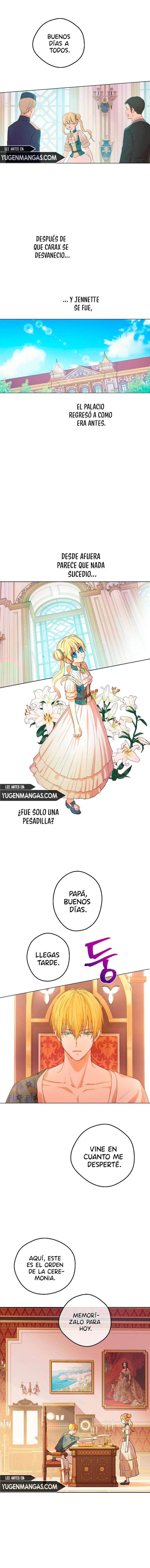 ¿Cómo Me Convertí En Princesa? – Princesa Encantadora Capítulo 115 - Page 4