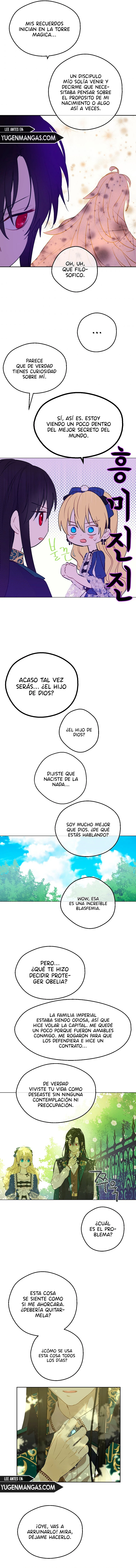 ¿Cómo Me Convertí En Princesa? – Princesa Encantadora Capítulo 116 - Page 11