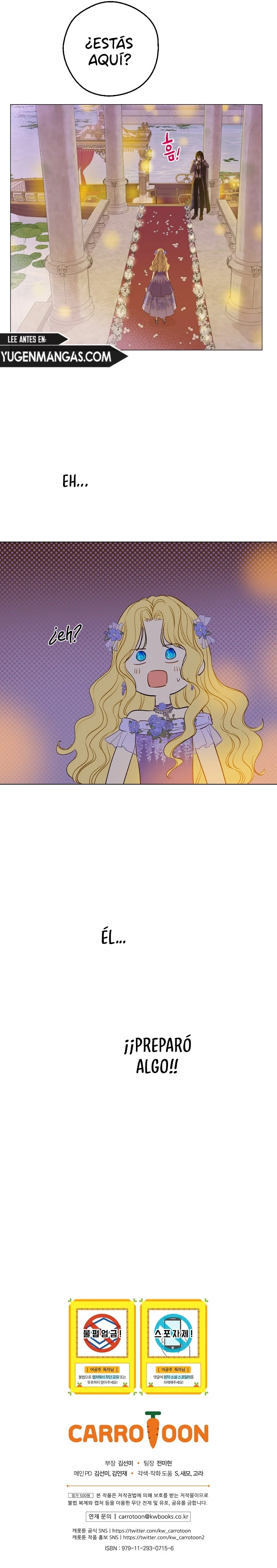 ¿Cómo Me Convertí En Princesa? – Princesa Encantadora Capítulo 118 - Page 11