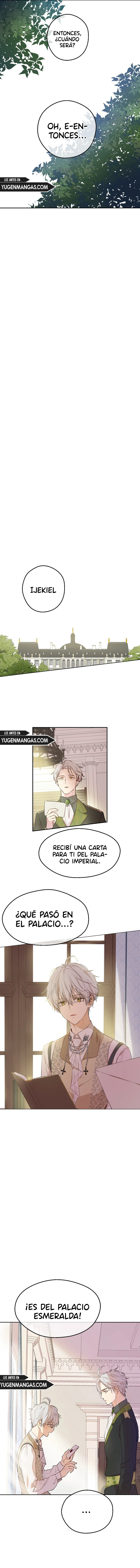 ¿Cómo Me Convertí En Princesa? – Princesa Encantadora Capítulo 120 - Page 9