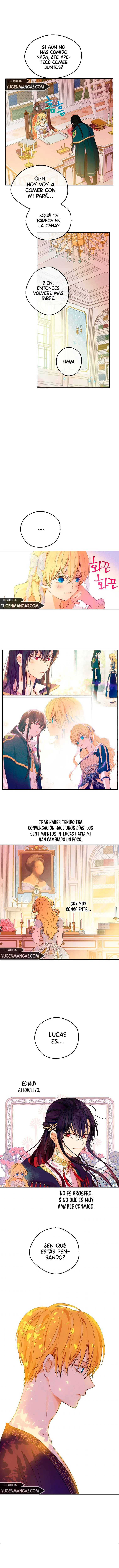 ¿Cómo Me Convertí En Princesa? – Princesa Encantadora Capítulo 121 - Page 6