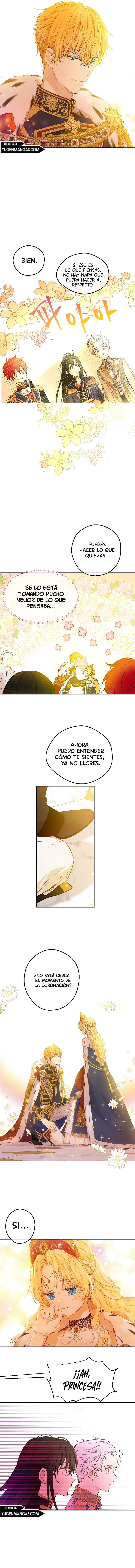 ¿Cómo Me Convertí En Princesa? – Princesa Encantadora Capítulo 123 - Page 6