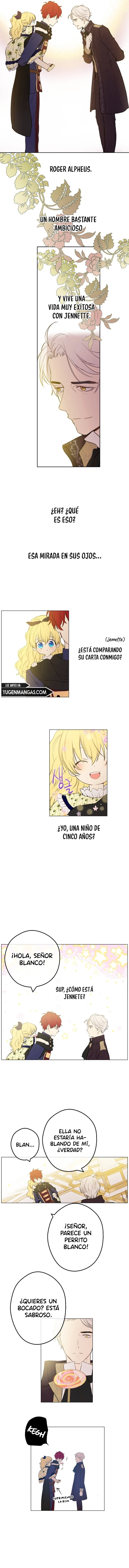 ¿Cómo Me Convertí En Princesa? – Princesa Encantadora Capítulo 14 - Page 10
