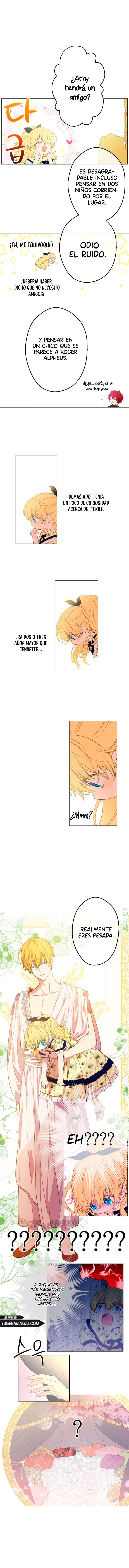 ¿Cómo Me Convertí En Princesa? – Princesa Encantadora Capítulo 15 - Page 4