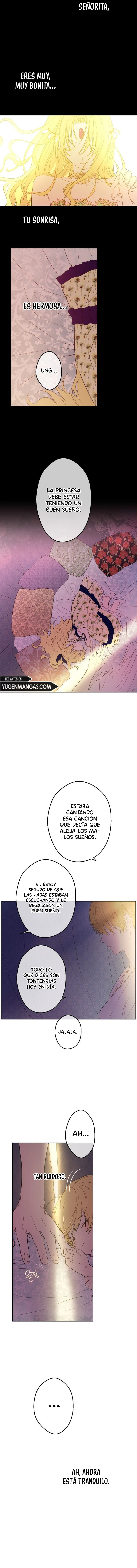 ¿Cómo Me Convertí En Princesa? – Princesa Encantadora Capítulo 16 - Page 4