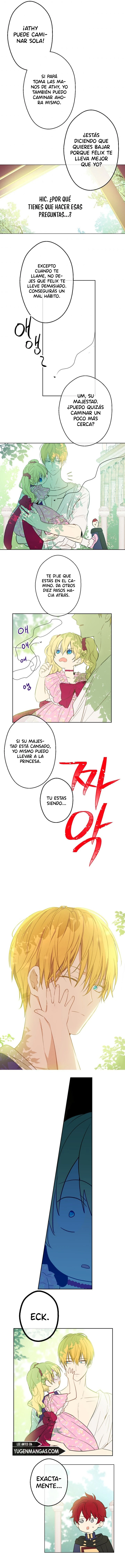 ¿Cómo Me Convertí En Princesa? – Princesa Encantadora Capítulo 18 - Page 10