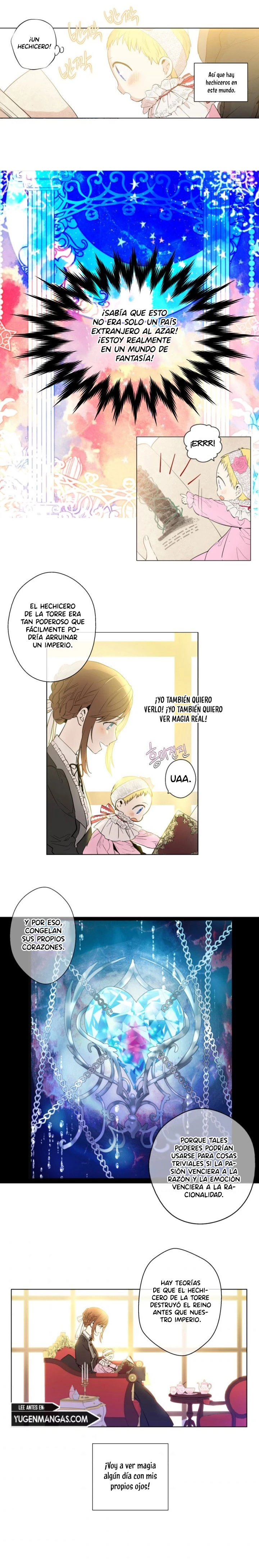 ¿Cómo Me Convertí En Princesa? – Princesa Encantadora Capítulo 2 - Page 12