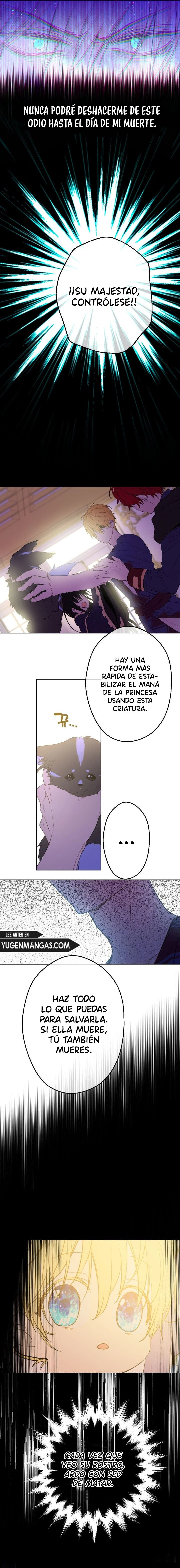 ¿Cómo Me Convertí En Princesa? – Princesa Encantadora Capítulo 20 - Page 13
