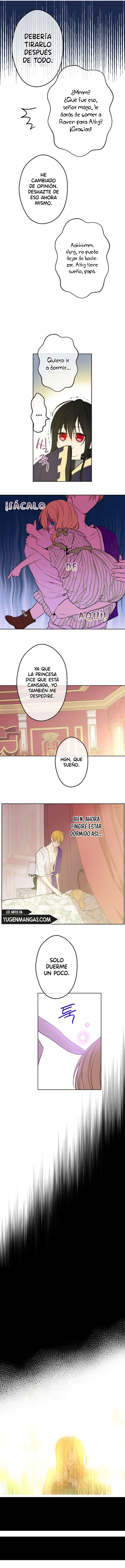 ¿Cómo Me Convertí En Princesa? – Princesa Encantadora Capítulo 20 - Page 8