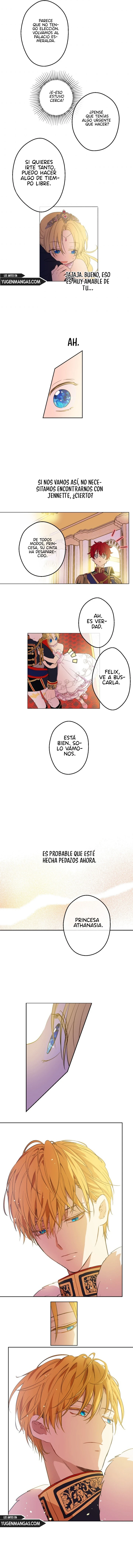 ¿Cómo Me Convertí En Princesa? – Princesa Encantadora Capítulo 32 - Page 8