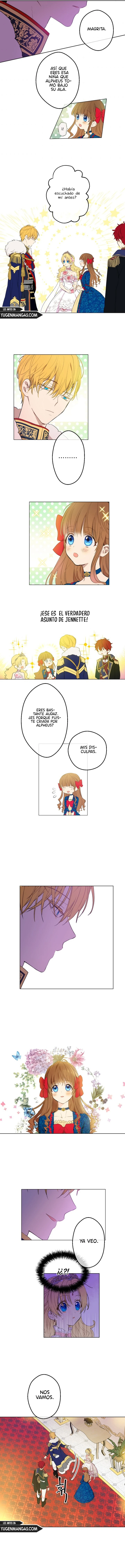 ¿Cómo Me Convertí En Princesa? – Princesa Encantadora Capítulo 33 - Page 3