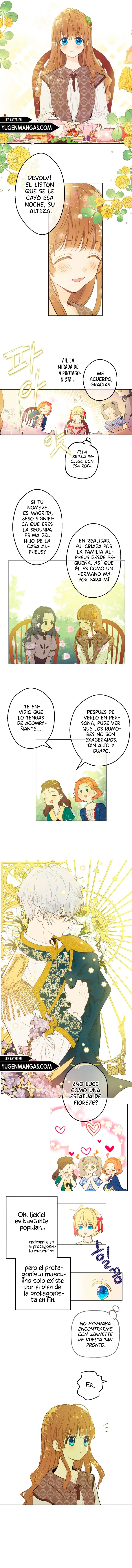 ¿Cómo Me Convertí En Princesa? – Princesa Encantadora Capítulo 36 - Page 4