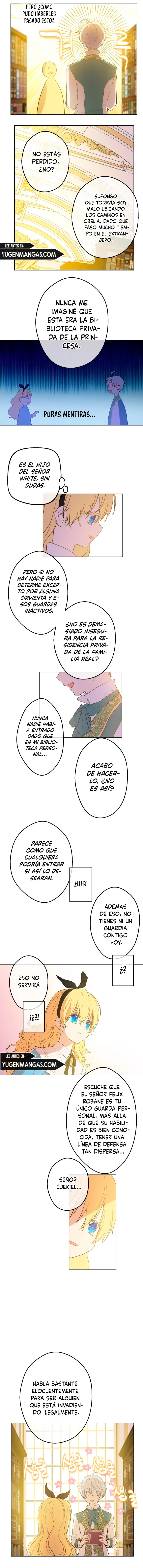 ¿Cómo Me Convertí En Princesa? – Princesa Encantadora Capítulo 37 - Page 10