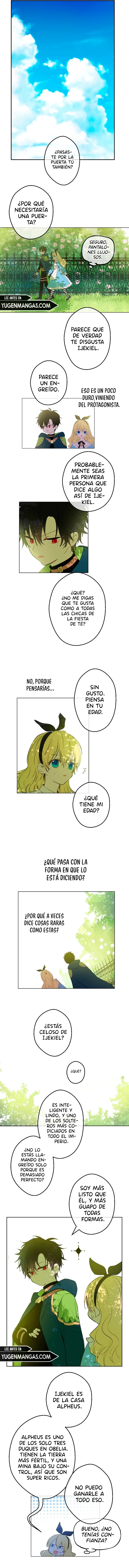 ¿Cómo Me Convertí En Princesa? – Princesa Encantadora Capítulo 38 - Page 9