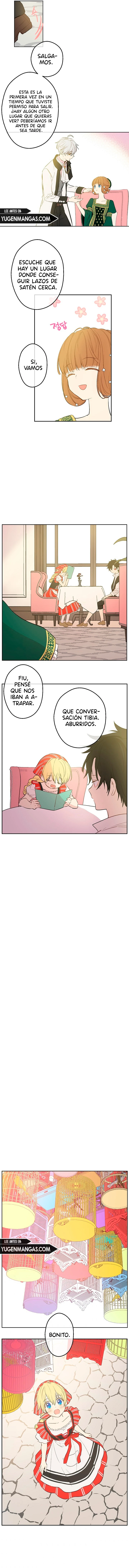 ¿Cómo Me Convertí En Princesa? – Princesa Encantadora Capítulo 40 - Page 10