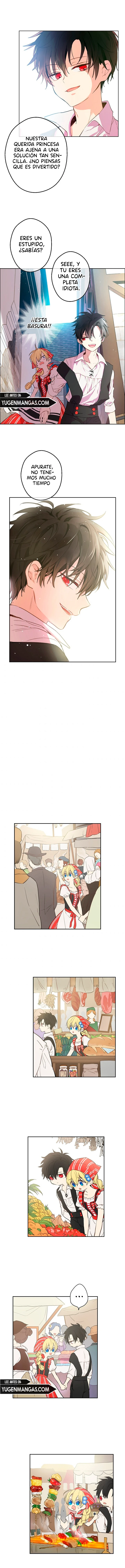 ¿Cómo Me Convertí En Princesa? – Princesa Encantadora Capítulo 40 - Page 7