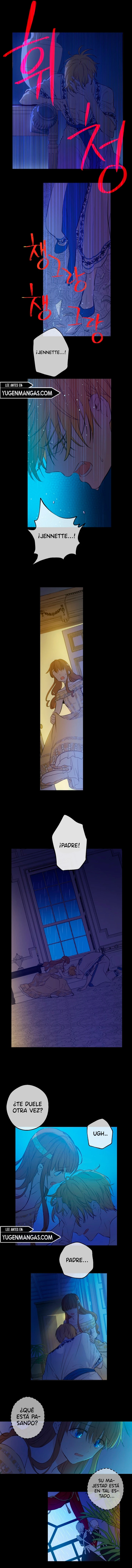 ¿Cómo Me Convertí En Princesa? – Princesa Encantadora Capítulo 43 - Page 3