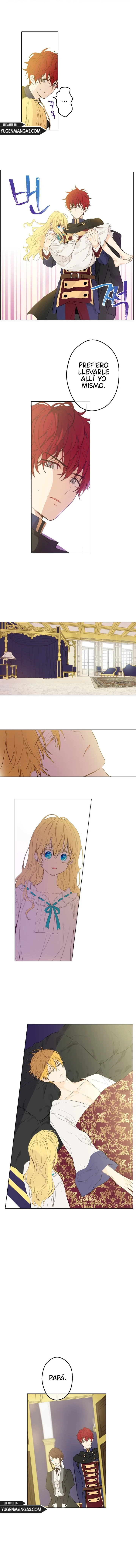 ¿Cómo Me Convertí En Princesa? – Princesa Encantadora Capítulo 46 - Page 5