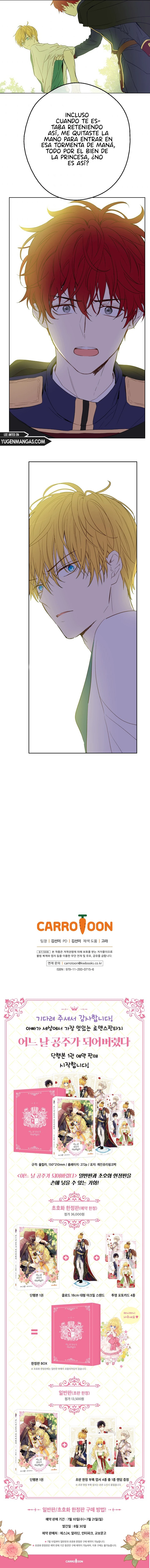 ¿Cómo Me Convertí En Princesa? – Princesa Encantadora Capítulo 47 - Page 10