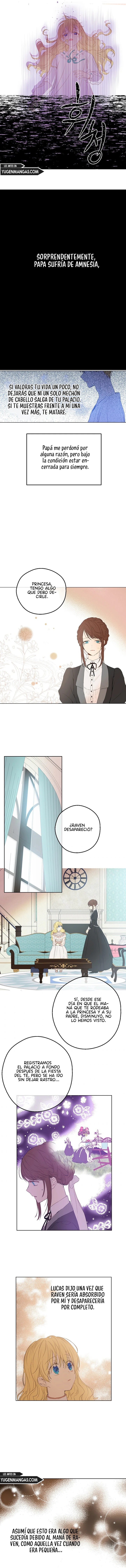 ¿Cómo Me Convertí En Princesa? – Princesa Encantadora Capítulo 47 - Page 8