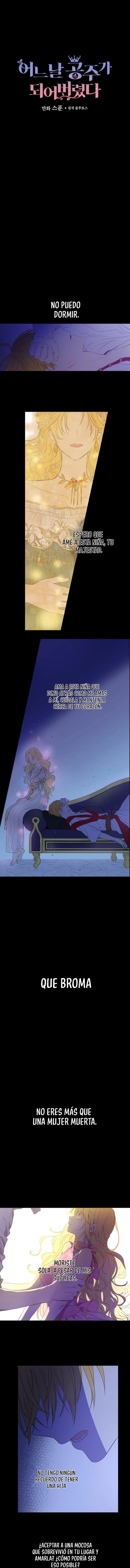 ¿Cómo Me Convertí En Princesa? – Princesa Encantadora Capítulo 50 - Page 2