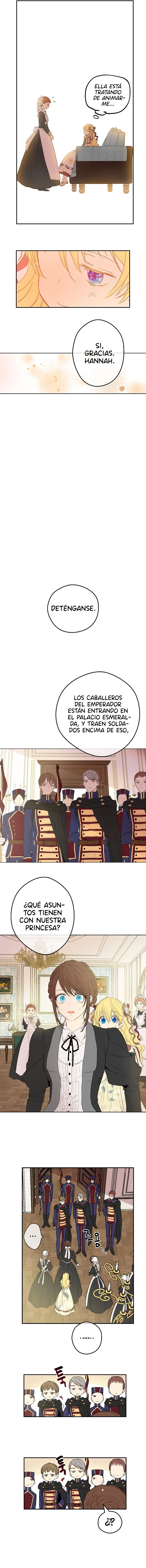 ¿Cómo Me Convertí En Princesa? – Princesa Encantadora Capítulo 50 - Page 9