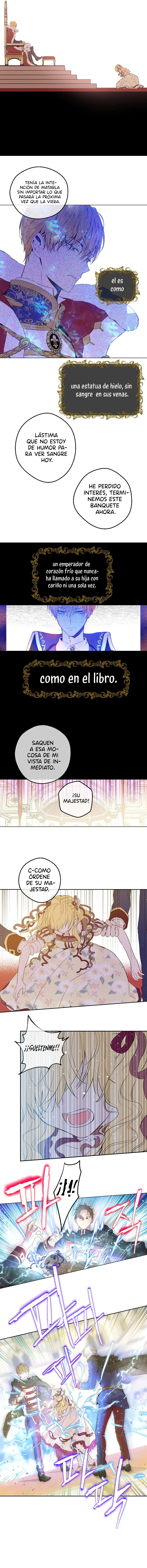 ¿Cómo Me Convertí En Princesa? – Princesa Encantadora Capítulo 51 - Page 5