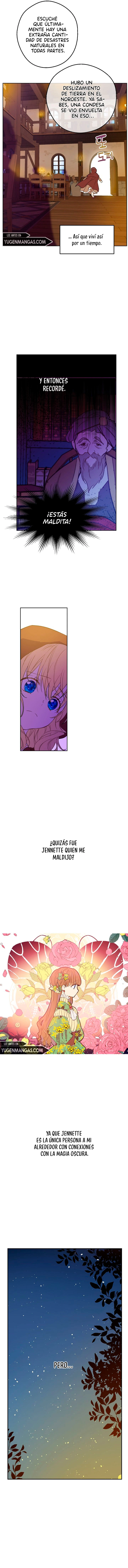 ¿Cómo Me Convertí En Princesa? – Princesa Encantadora Capítulo 55 - Page 5