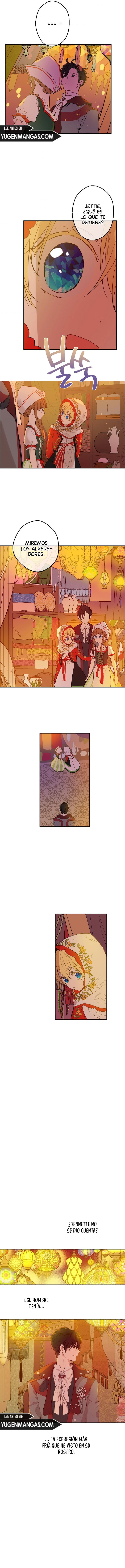 ¿Cómo Me Convertí En Princesa? – Princesa Encantadora Capítulo 57 - Page 12