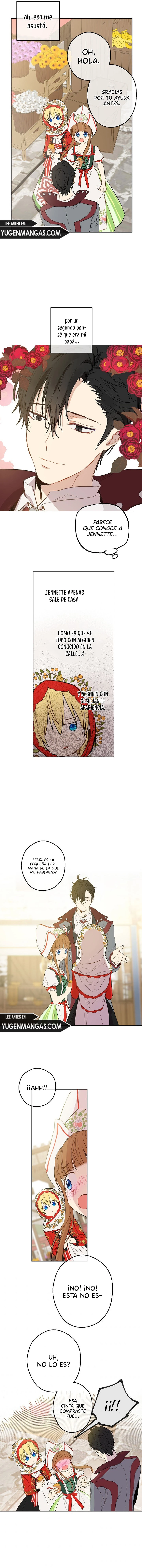 ¿Cómo Me Convertí En Princesa? – Princesa Encantadora Capítulo 57 - Page 6