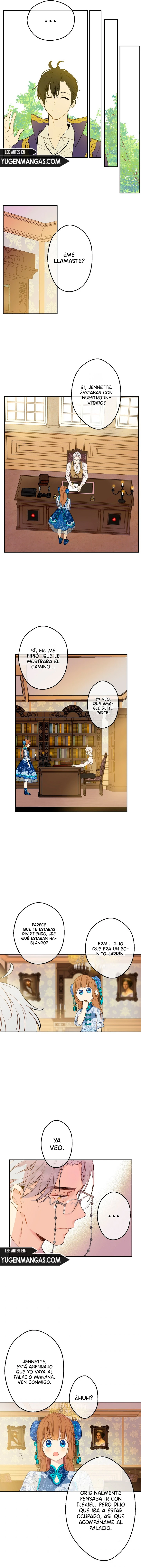 ¿Cómo Me Convertí En Princesa? – Princesa Encantadora Capítulo 59 - Page 11