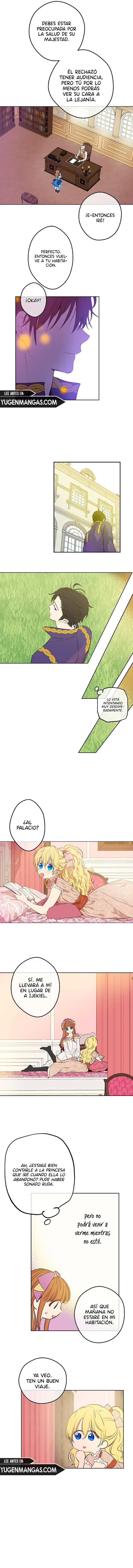 ¿Cómo Me Convertí En Princesa? – Princesa Encantadora Capítulo 59 - Page 12
