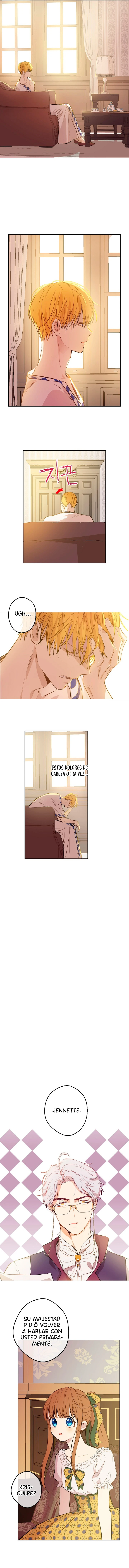 ¿Cómo Me Convertí En Princesa? – Princesa Encantadora Capítulo 62 - Page 5