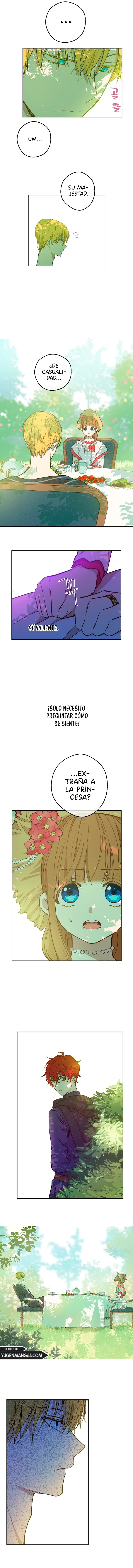 ¿Cómo Me Convertí En Princesa? – Princesa Encantadora Capítulo 67 - Page 9