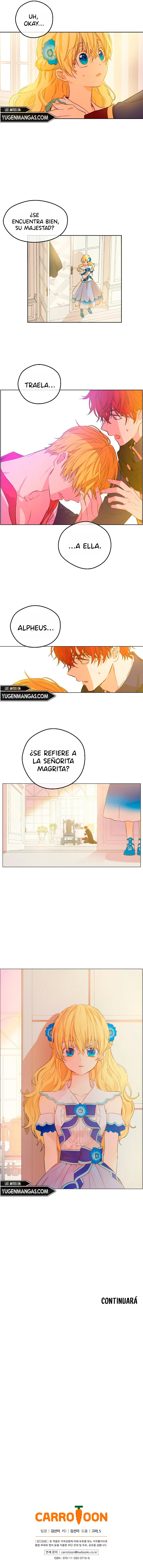 ¿Cómo Me Convertí En Princesa? – Princesa Encantadora Capítulo 68 - Page 12