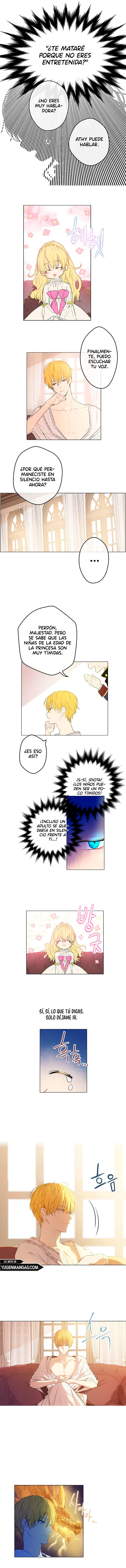 ¿Cómo Me Convertí En Princesa? – Princesa Encantadora Capítulo 7 - Page 4