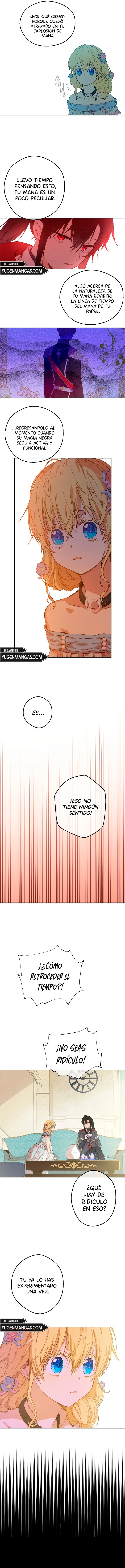 ¿Cómo Me Convertí En Princesa? – Princesa Encantadora Capítulo 70 - Page 7