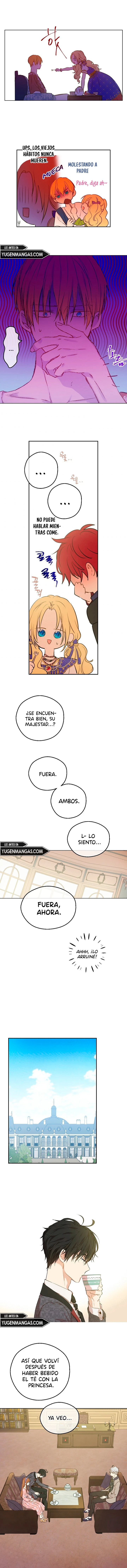¿Cómo Me Convertí En Princesa? – Princesa Encantadora Capítulo 72 - Page 6