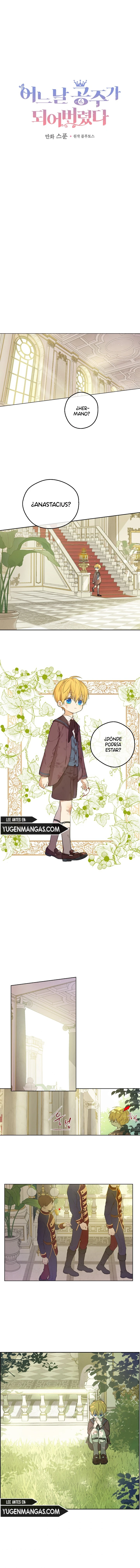 ¿Cómo Me Convertí En Princesa? – Princesa Encantadora Capítulo 73 - Page 2